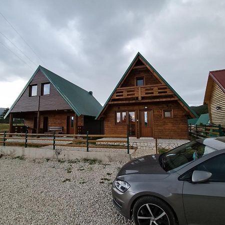 Original Wooden Lodge 2 Жабляк Экстерьер фото