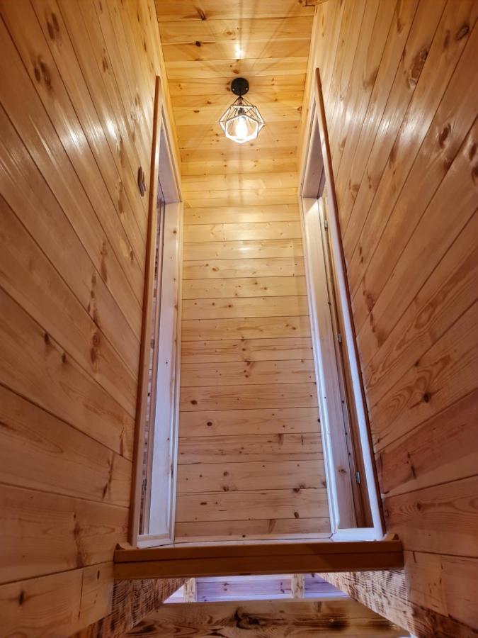 Original Wooden Lodge 2 Жабляк Экстерьер фото