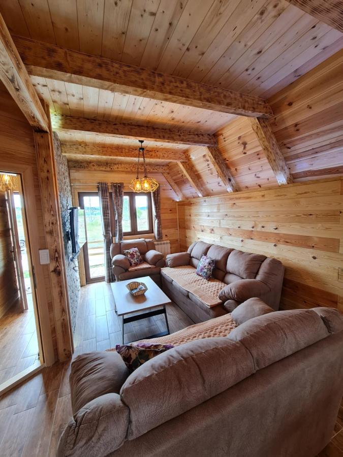 Original Wooden Lodge 2 Жабляк Экстерьер фото