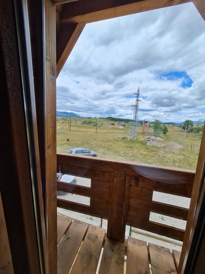 Original Wooden Lodge 2 Жабляк Экстерьер фото